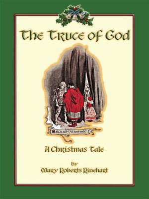 cover image of THE TRUCE OF GOD--A Christmas Story